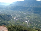 Vista sulla vallata